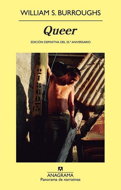 Queer | 9788433978547 | Burroughs, William S. | Librería Castillón - Comprar libros online Aragón, Barbastro