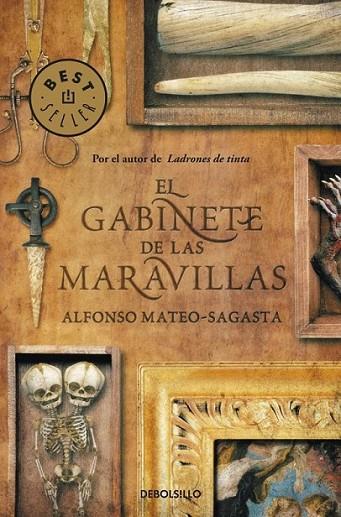 El gabinete de las maravillas | 9788490328057 | MATEO-SAGASTA, ALFONSO | Librería Castillón - Comprar libros online Aragón, Barbastro