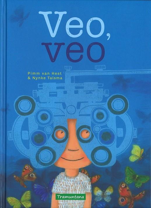 Veo, Veo | 9788416578122 | Van Hest, Pimm | Librería Castillón - Comprar libros online Aragón, Barbastro