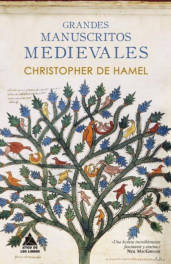 Grandes manuscritos medievales | 9788416222506 | de Hamel, Christopher | Librería Castillón - Comprar libros online Aragón, Barbastro