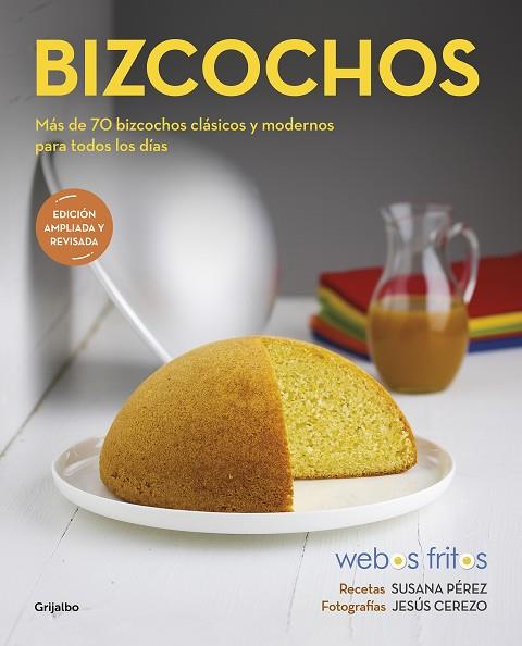 Bizcochos (Webos Fritos) | 9788418007590 | Pérez, Susana/Cerezo, Jesús | Librería Castillón - Comprar libros online Aragón, Barbastro