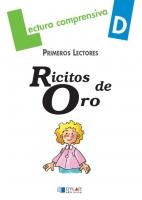 RICITOS DE ORO | 9788495280442 | VIANA, MERCE | Librería Castillón - Comprar libros online Aragón, Barbastro