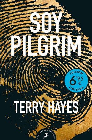 Soy Pilgrim | 9788418173585 | Hayes, Terry | Librería Castillón - Comprar libros online Aragón, Barbastro