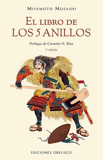 El libro de los 5 anillos (N.E.) | 9788491119616 | Musashi, Miyamoto | Librería Castillón - Comprar libros online Aragón, Barbastro