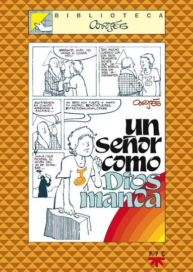 UN SEÑOR COMO DIOS MANDA | 9788428817448 | CORTES, JOSE LUIS (CORTES SALINAS) | Librería Castillón - Comprar libros online Aragón, Barbastro