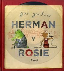 HERMAN Y ROSIE | 9788484704928 | GORDON, GUS | Librería Castillón - Comprar libros online Aragón, Barbastro