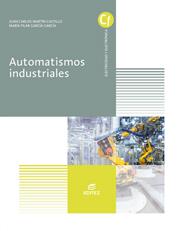 Automatismos industriales | 9788490785454 | Martín Castillo, Juan Carlos / García García, Mª Pilar | Librería Castillón - Comprar libros online Aragón, Barbastro