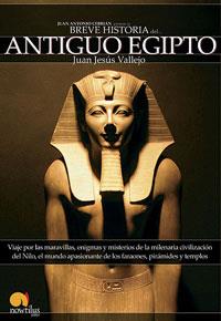 BREVE HISTORIA DEL ANTIGUO EGIPTO | 9788497632133 | HARO VALLEJO, JUAN JESUS | Librería Castillón - Comprar libros online Aragón, Barbastro