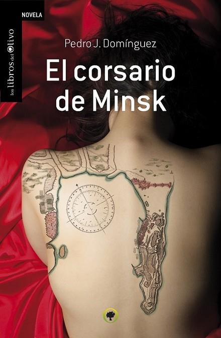 EL CORSARIO DE MINSK | 9788494170461 | Domínguez, Pedro J. | Librería Castillón - Comprar libros online Aragón, Barbastro