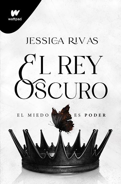 El rey oscuro (Poder y oscuridad  2) | 9788419501660 | Rivas, Jessica | Librería Castillón - Comprar libros online Aragón, Barbastro