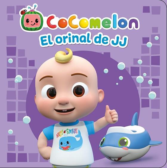 Cocomelon - El orinal de JJ | 9788448858643 | Varios autores | Librería Castillón - Comprar libros online Aragón, Barbastro