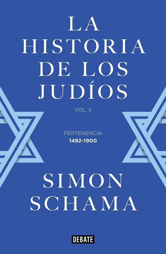 La historia de los judíos | 9788419951212 | Schama, Simon | Librería Castillón - Comprar libros online Aragón, Barbastro