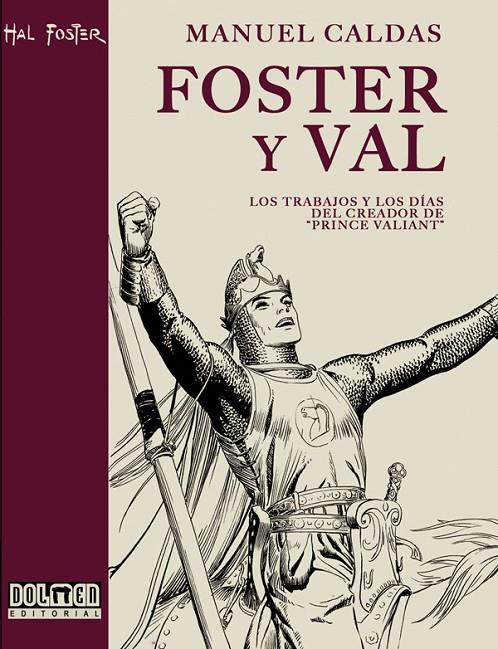 FOSTER Y VAL | 9788496706354 | CALDAS, MANUEL | Librería Castillón - Comprar libros online Aragón, Barbastro