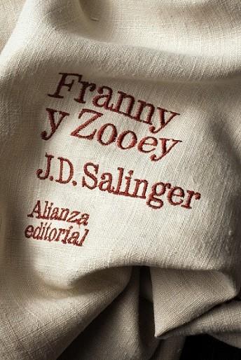 FRANNY Y ZOOEY - LB | 9788420674285 | SALINGER, J. D. | Librería Castillón - Comprar libros online Aragón, Barbastro