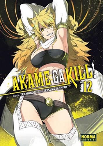 Akame ga kill! 12 | 9788467925562 | Takahiro, Tetsuya Tashiro | Librería Castillón - Comprar libros online Aragón, Barbastro
