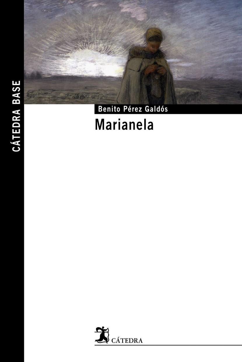 Marianela | 9788437625430 | Pérez Galdós, Benito | Librería Castillón - Comprar libros online Aragón, Barbastro