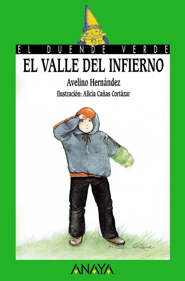 VALLE DEL INFIERNO, EL | 9788420784663 | HERNANDEZ, AVELINO | Librería Castillón - Comprar libros online Aragón, Barbastro