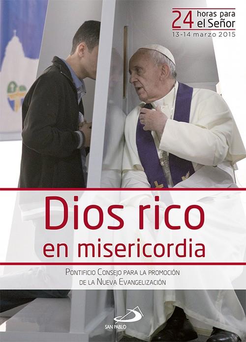 Dios rico en misericordia | 9788428547673 | Pontificio Consejo para la promoción de la Nueva Evangelización | Librería Castillón - Comprar libros online Aragón, Barbastro