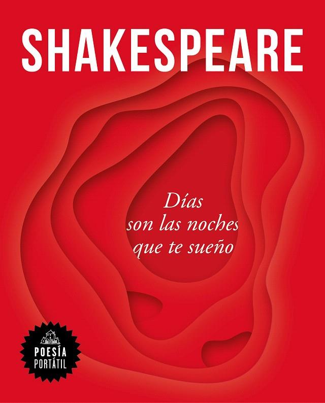 Días son las noches que te sueño | 9788439736080 | Shakespeare, William | Librería Castillón - Comprar libros online Aragón, Barbastro