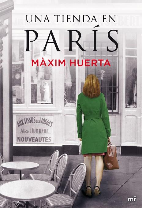 Una tienda en París | 9788427039032 | Huerta, Maxim | Librería Castillón - Comprar libros online Aragón, Barbastro
