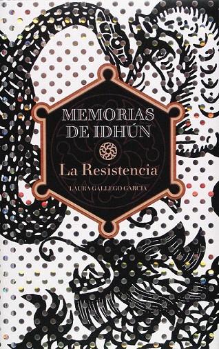MEMORIAS DE IDHUN I - LA RESISTENCIA | 9788467502695 | GALLEGO GARCIA, LAURA | Librería Castillón - Comprar libros online Aragón, Barbastro