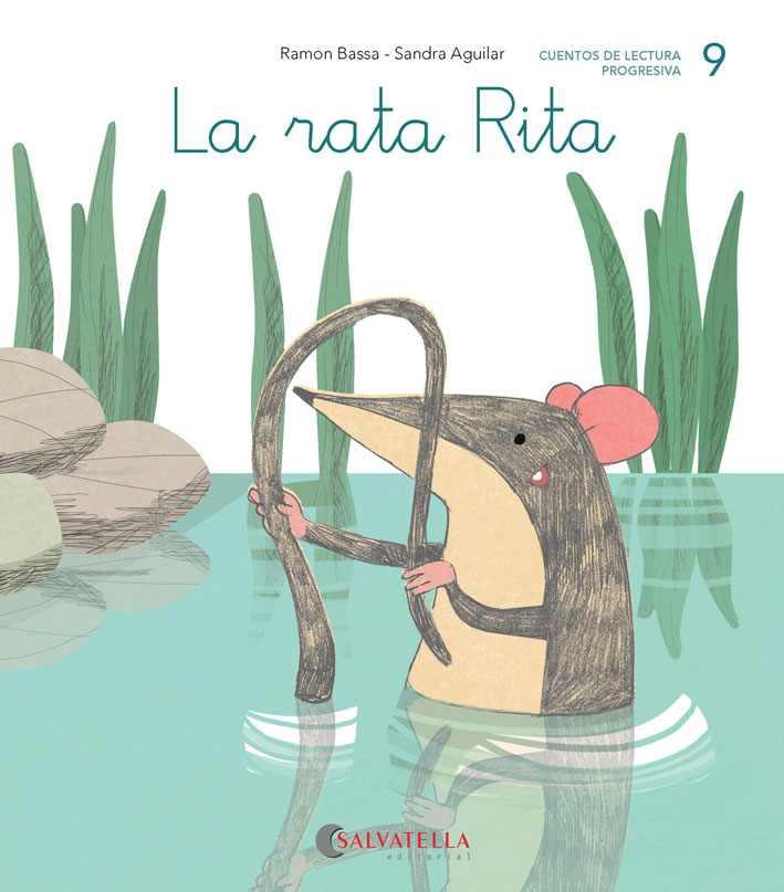 La rata Rita | 9788417841089 | Bassa i Martín, Ramon | Librería Castillón - Comprar libros online Aragón, Barbastro