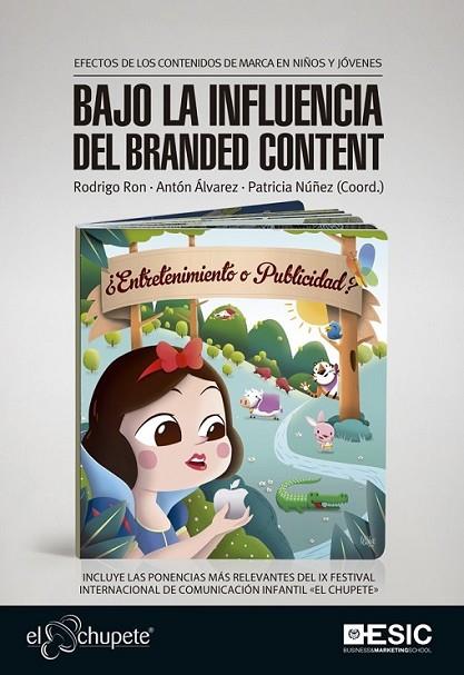 Bajo la influencia del branded content | 9788473567411 | Álvarez Ruiz, Antón | Librería Castillón - Comprar libros online Aragón, Barbastro