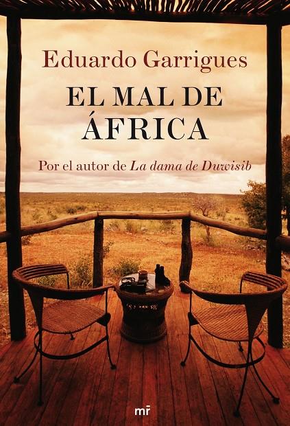 El mal de África | 9788427035997 | Garrigues, Eduardo | Librería Castillón - Comprar libros online Aragón, Barbastro