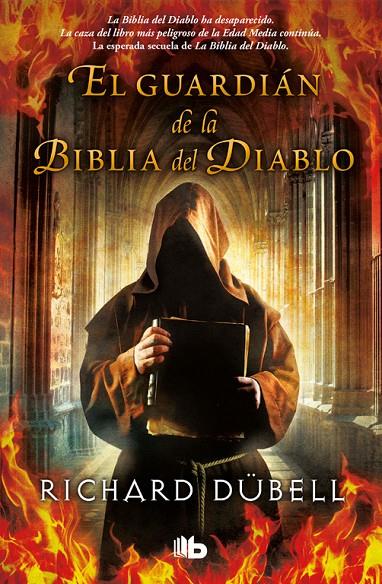 El guardián de la Biblia del Diablo | 9788490704516 | Dübell, Richard | Librería Castillón - Comprar libros online Aragón, Barbastro