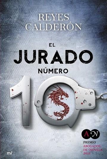 El jurado número 10 | 9788427039865 | Calderón, Reyes | Librería Castillón - Comprar libros online Aragón, Barbastro
