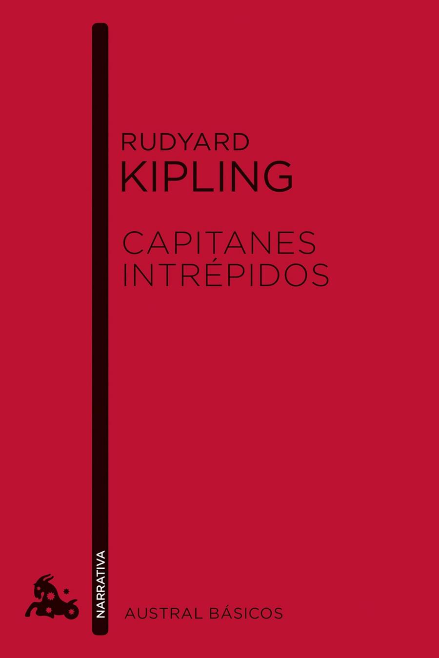 Capitanes intrépidos | 9788467040890 | Kipling, Rudyard | Librería Castillón - Comprar libros online Aragón, Barbastro