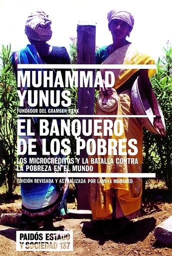BANQUERO DE LOS POBRES, EL | 9788449318306 | YUNUS, MUHAMMAD | Librería Castillón - Comprar libros online Aragón, Barbastro