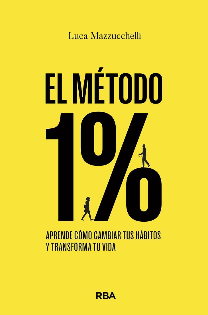 El Método 1% | 9788411320849 | Mazzucchelli, Luca | Librería Castillón - Comprar libros online Aragón, Barbastro