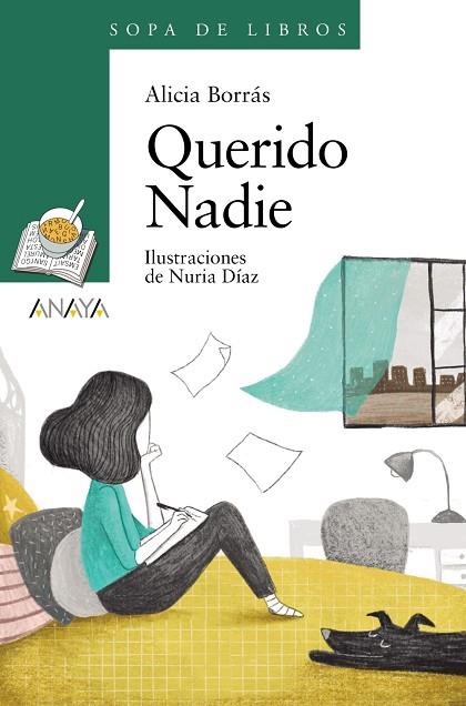 Querido Nadie | 9788469866511 | Borrás Sanjurjo, Alicia | Librería Castillón - Comprar libros online Aragón, Barbastro
