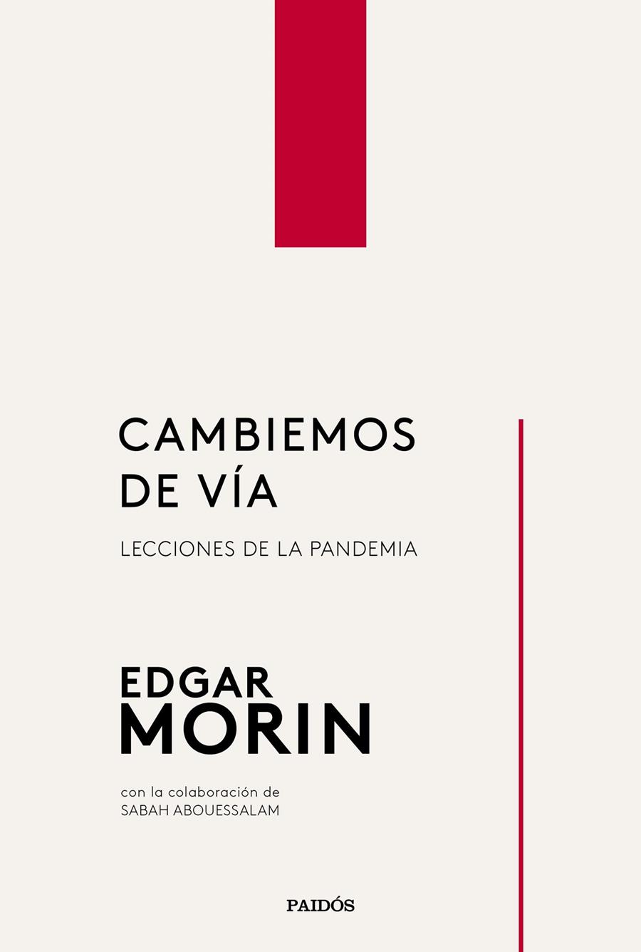 Cambiemos de vía | 9788449337611 | Morin, Edgar | Librería Castillón - Comprar libros online Aragón, Barbastro