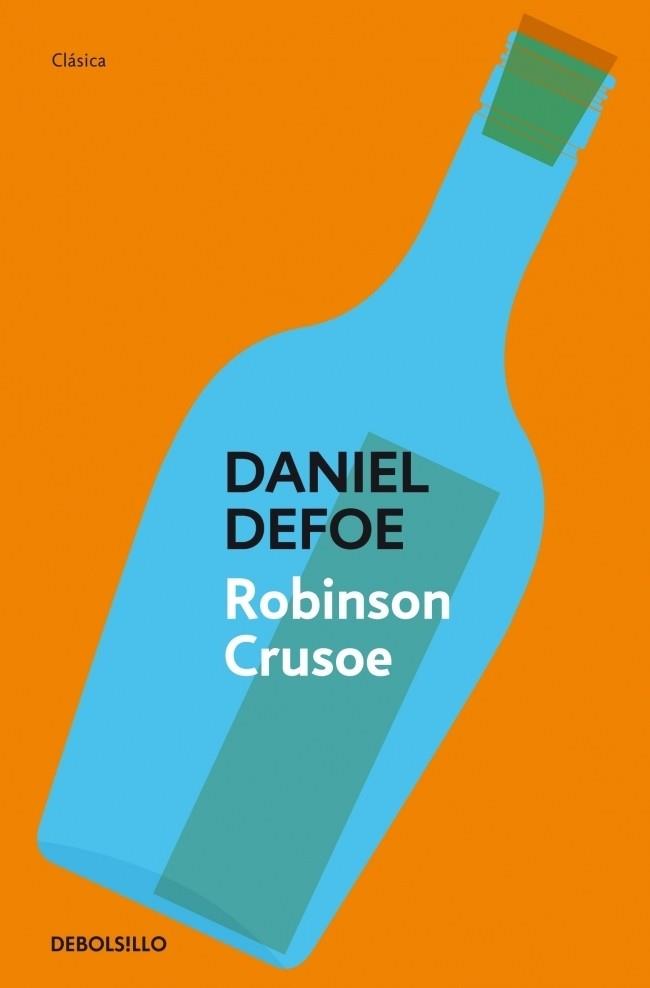 Robinson Crusoe | 9788497593526 | DEFOE, DANIEL | Librería Castillón - Comprar libros online Aragón, Barbastro