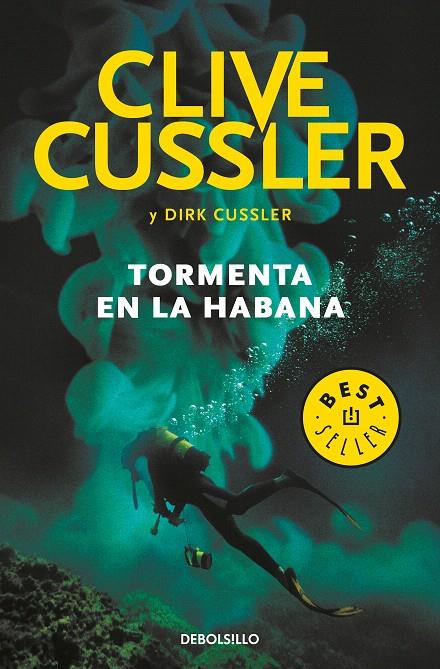 Tormenta en La Habana (Dirk Pitt 23) | 9788466343978 | Cussler, Clive | Librería Castillón - Comprar libros online Aragón, Barbastro