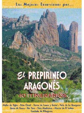 PREPIRINEO ARAGONES 40 ITINERARIOS, EL | 9788495368256 | MARTIN ALVAREZ, MIGUEL | Librería Castillón - Comprar libros online Aragón, Barbastro