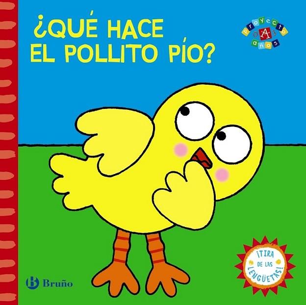 ¿Qué hace el pollito Pío? | 9788421679463 | VV.AA. | Librería Castillón - Comprar libros online Aragón, Barbastro