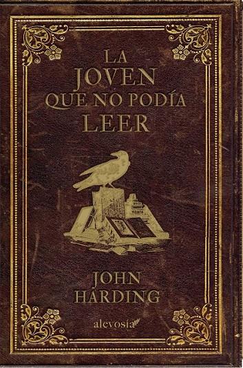 La joven que no podía leer | 9788416413096 | Harding, John | Librería Castillón - Comprar libros online Aragón, Barbastro