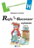 RAFA Y EL ASCENSOR ENFADADO | 9788496485006 | VIANA, MERCE | Librería Castillón - Comprar libros online Aragón, Barbastro