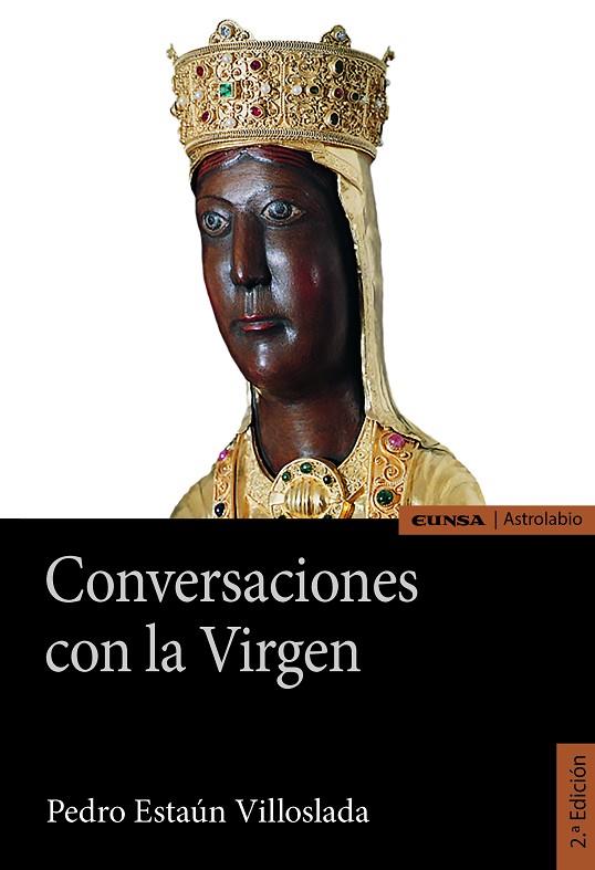 Conversaciones con la Virgen | 9788431337452 | Estaún Villoslada, Pedro | Librería Castillón - Comprar libros online Aragón, Barbastro