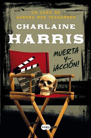 Muerta y... ¡acción! | 9788483655771 | Harris, Charlaine | Librería Castillón - Comprar libros online Aragón, Barbastro