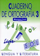 CUADERNO DE ORTOGRAFIA 3 | 9788426516756 | BAÑARES VAZQUEZ, ALEJANDRO | Librería Castillón - Comprar libros online Aragón, Barbastro