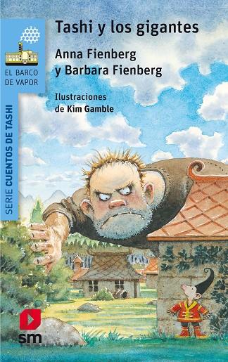 BVACT.2 TASHI Y LOS GIGANTES | 9788467593914 | Fienberg, Anna/Fienberg , Barbara | Librería Castillón - Comprar libros online Aragón, Barbastro