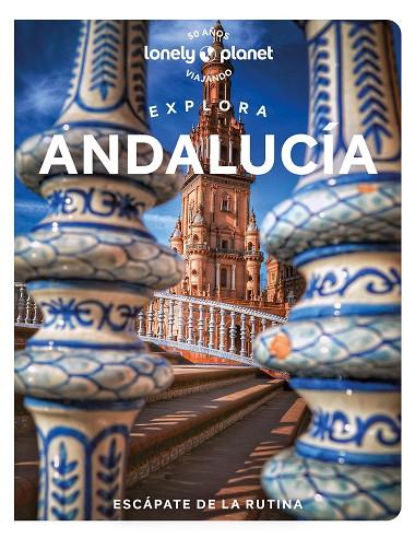 Explora Andalucía 1 | 9788408268093 | Noble, Isabella / Kaminski, Anna / Flores Watson, Fiona | Librería Castillón - Comprar libros online Aragón, Barbastro