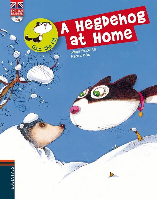A Hegdehog at Home | 9788426389473 | Moncomble, Gerard | Librería Castillón - Comprar libros online Aragón, Barbastro