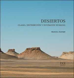 Desiertos | 9788437098555 | Julivert Casagualda, Manuel | Librería Castillón - Comprar libros online Aragón, Barbastro