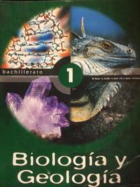 1BACH BIOLOGIA Y GEOLOGIA ED.2002 | 9788470656934 | GARCIA, CARRILLO Y OTRDOS | Librería Castillón - Comprar libros online Aragón, Barbastro