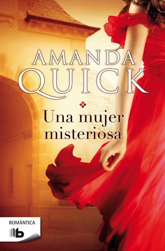 La mujer misteriosa | 9788490702437 | Quick, Amanda | Librería Castillón - Comprar libros online Aragón, Barbastro